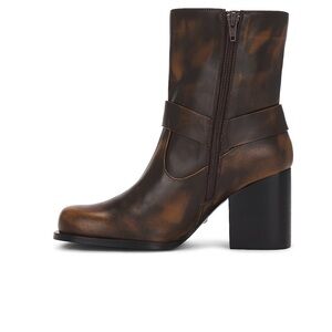 New RAYE Paizley Boot in Brown Size 6